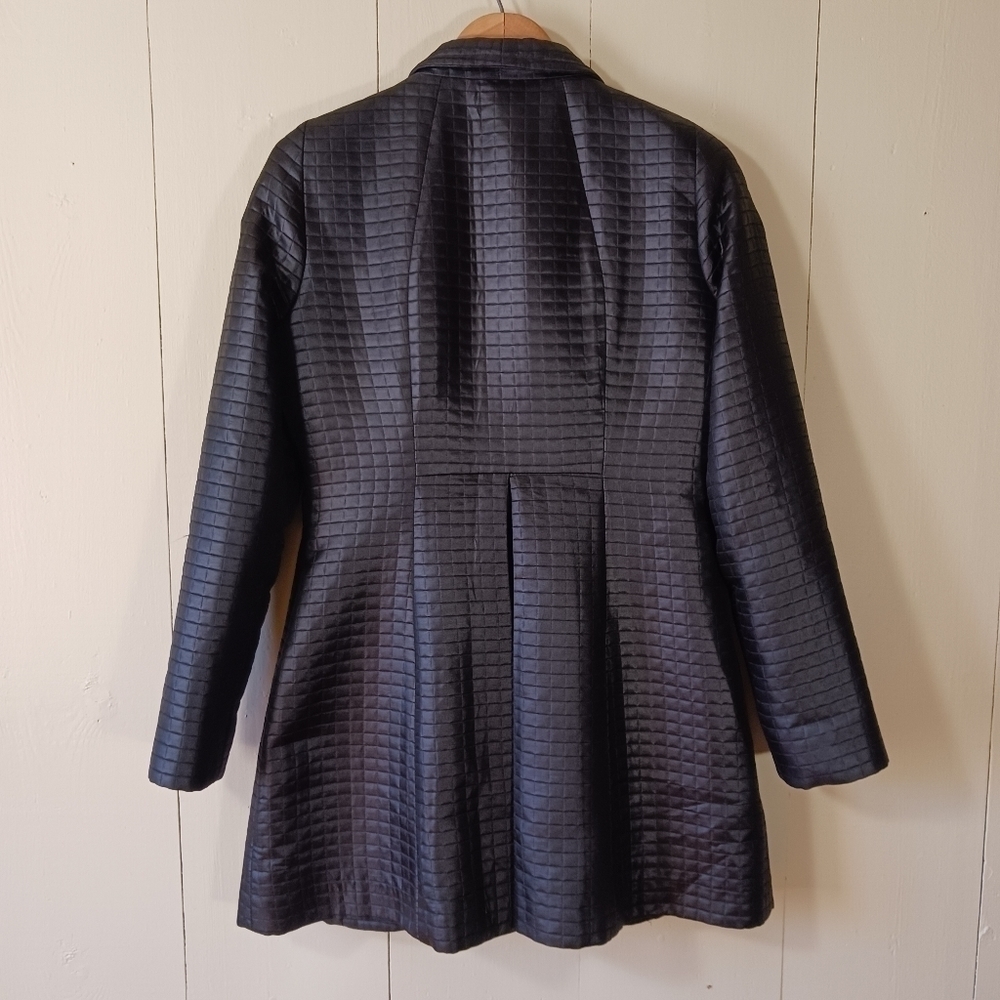 MUSE by Christian Chenail Designer Quilted jacket - Picture 4 of 14